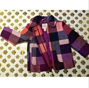 Toddler Girl Coat
